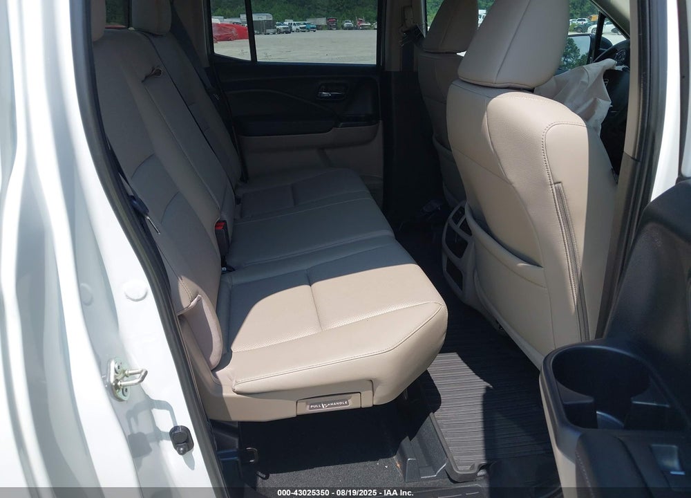 2020 HONDA RIDGELINE VIN: 5FPYK3F71LB002629