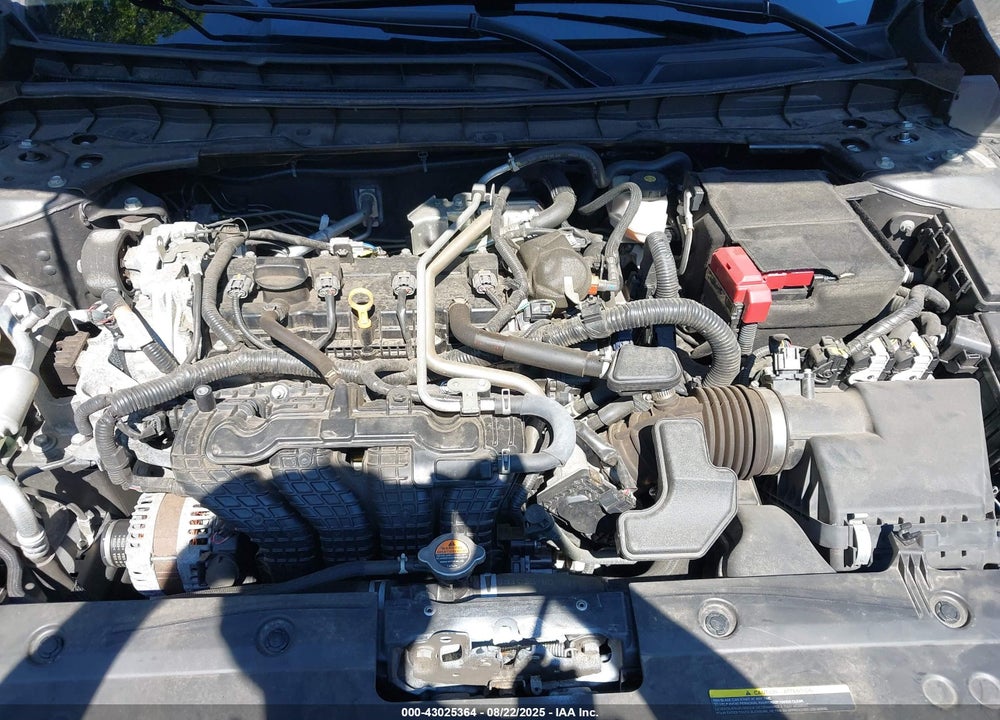 2021 NISSAN ALTIMA VIN: 1N4BL4BV0MN368757