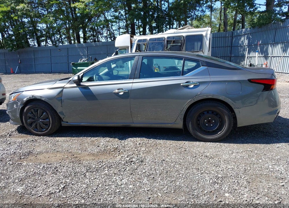 2021 NISSAN ALTIMA VIN: 1N4BL4BV0MN368757