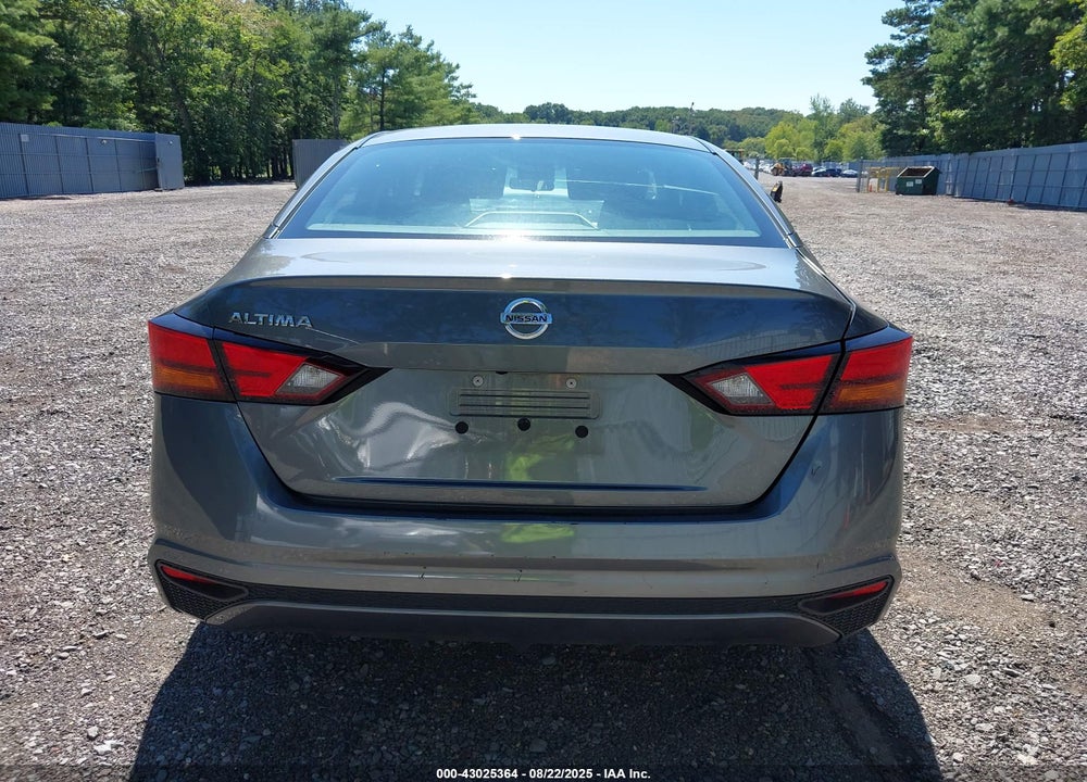 2021 NISSAN ALTIMA VIN: 1N4BL4BV0MN368757