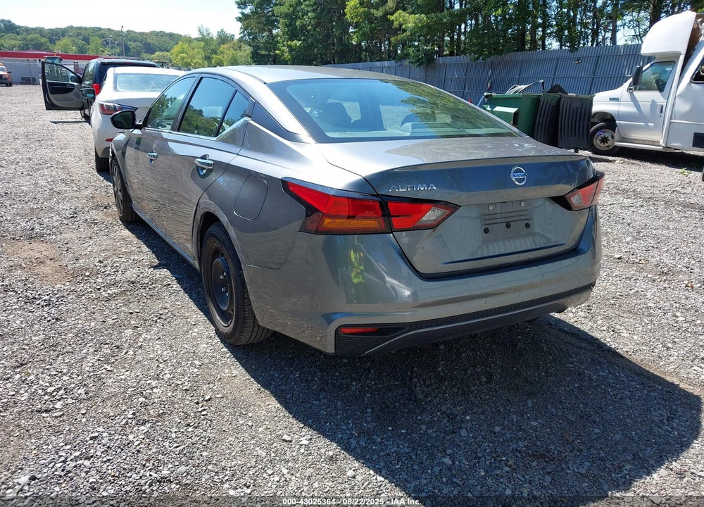 2021 NISSAN ALTIMA VIN: 1N4BL4BV0MN368757