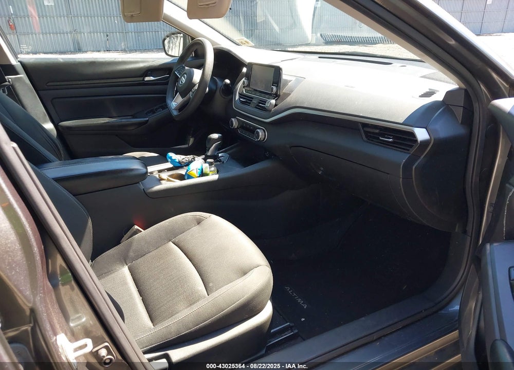 2021 NISSAN ALTIMA VIN: 1N4BL4BV0MN368757