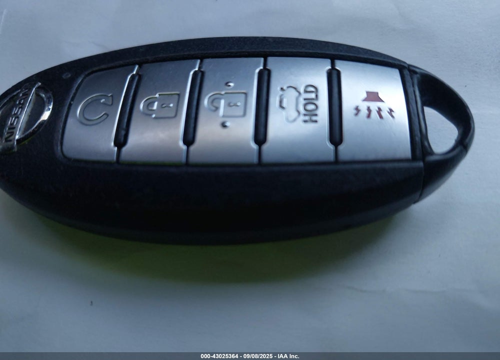 2021 NISSAN ALTIMA VIN: 1N4BL4BV0MN368757
