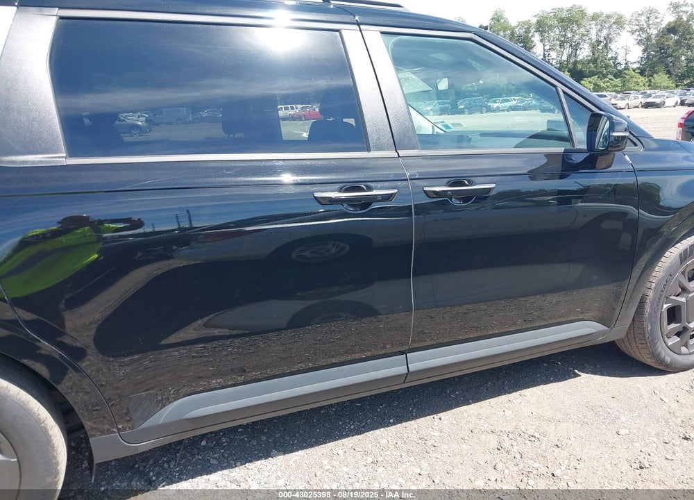 2025 KIA CARNIVAL MPV HYBRID EX VIN: KNDNC5KA6S6038705