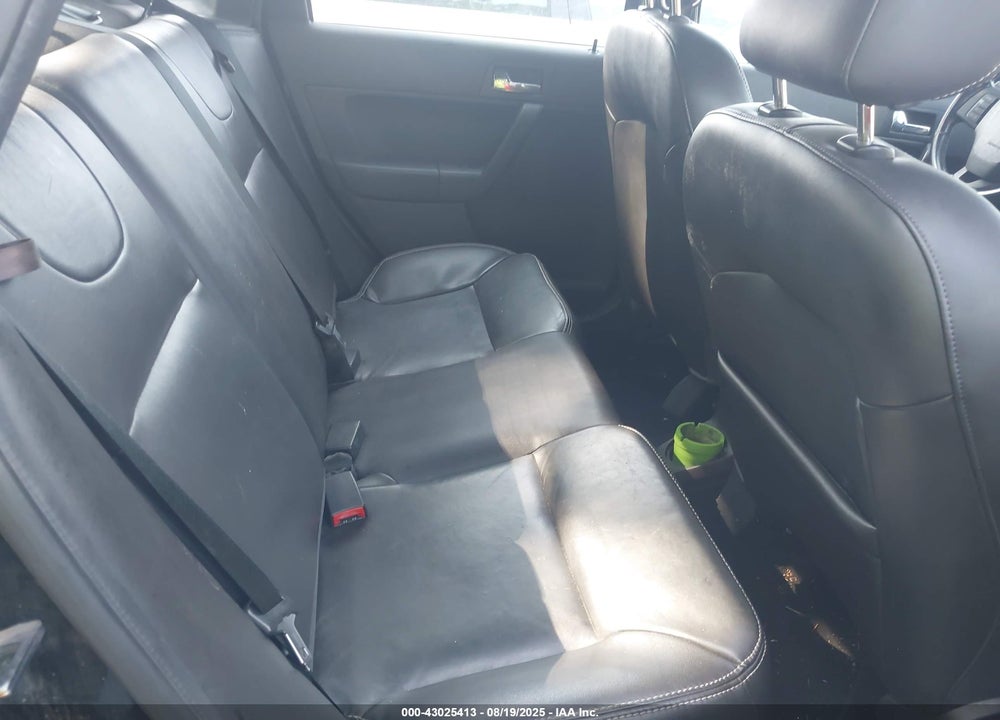 2008 FORD FOCUS VIN: 1FAHP35N88W102634