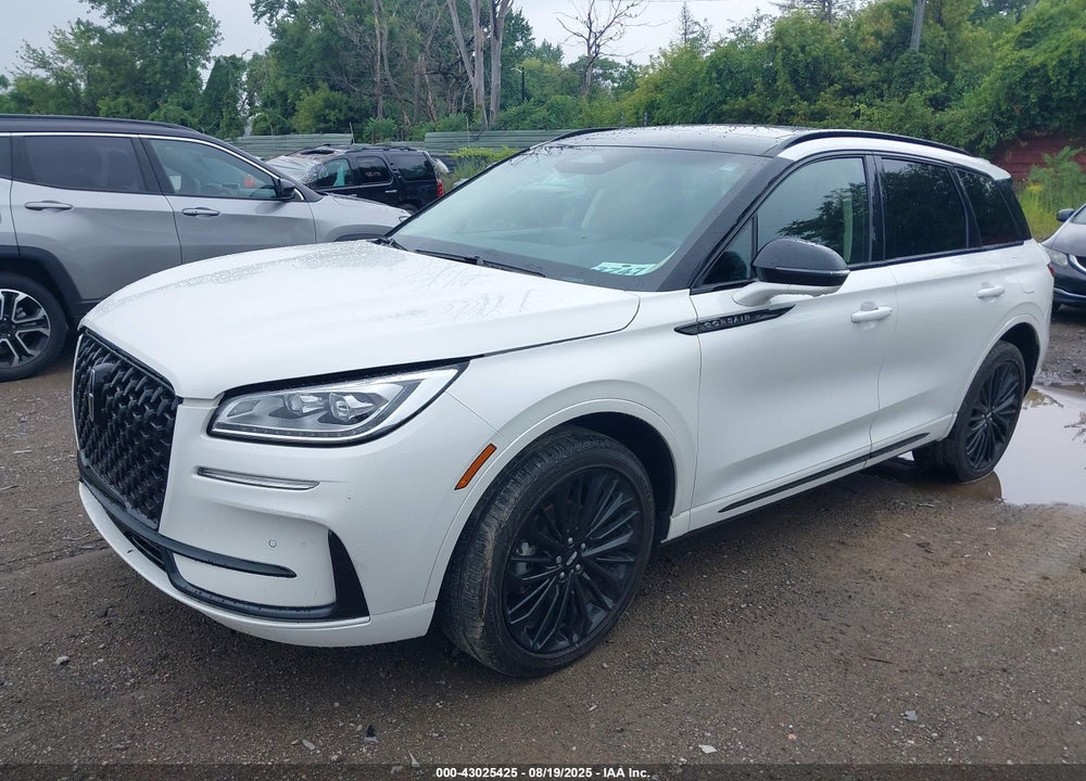 2023 LINCOLN CORSAIR VIN: 5LMCJ2DA1PUL14129