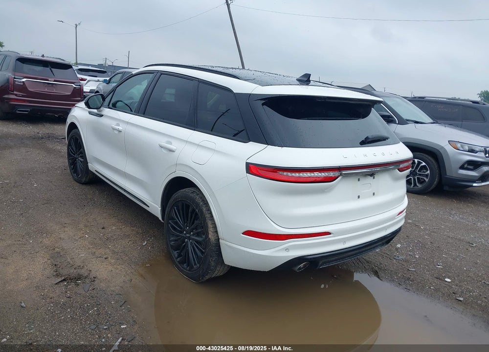 2023 LINCOLN CORSAIR VIN: 5LMCJ2DA1PUL14129