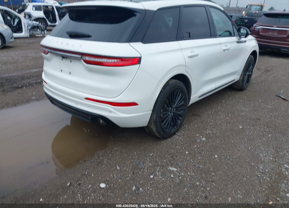 2023 LINCOLN CORSAIR VIN: 5LMCJ2DA1PUL14129