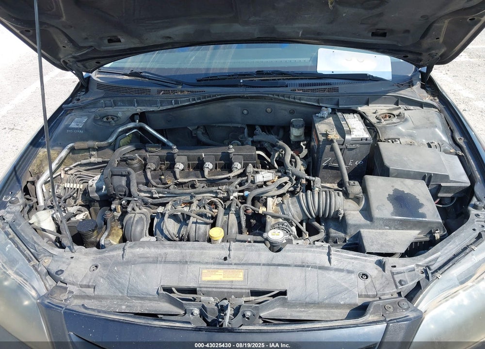 2008 MAZDA 6 VIN: 1YVHP80C285M05471