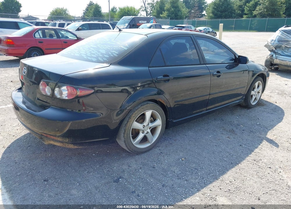 2008 MAZDA 6 VIN: 1YVHP80C285M05471