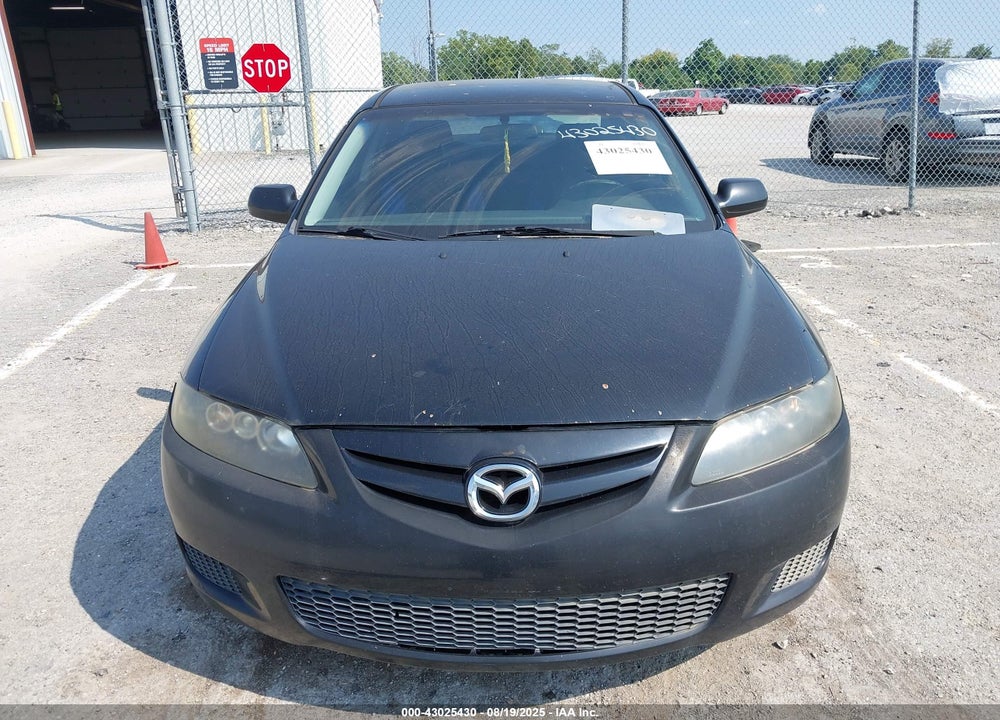2008 MAZDA 6 VIN: 1YVHP80C285M05471
