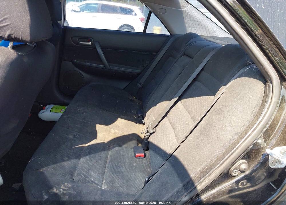 2008 MAZDA 6 VIN: 1YVHP80C285M05471