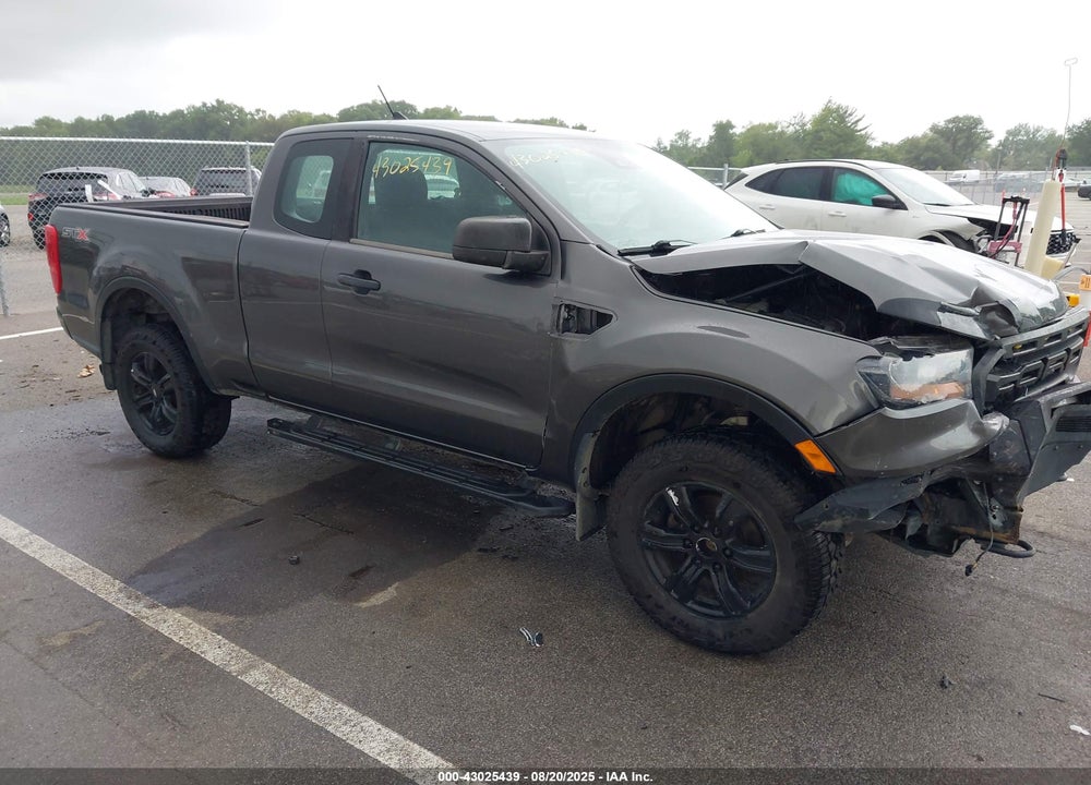 2019 FORD RANGER XL VIN: 1FTER1FH6KLA57352