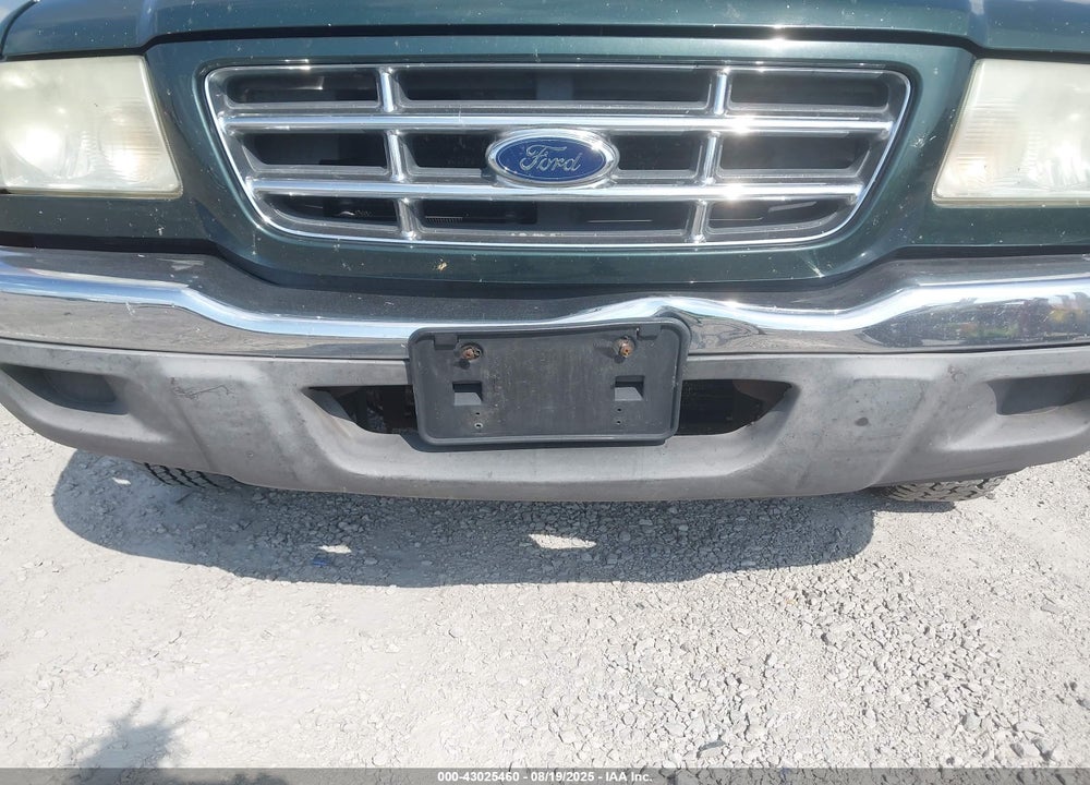 2003 FORD RANGER EDGE/TREMOR/XL/XLT VIN: 1FTYR14U03PB64047