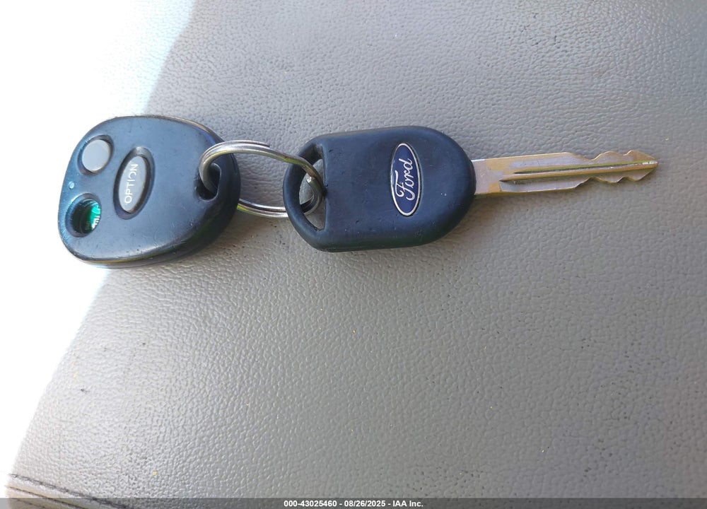 2003 FORD RANGER EDGE/TREMOR/XL/XLT VIN: 1FTYR14U03PB64047