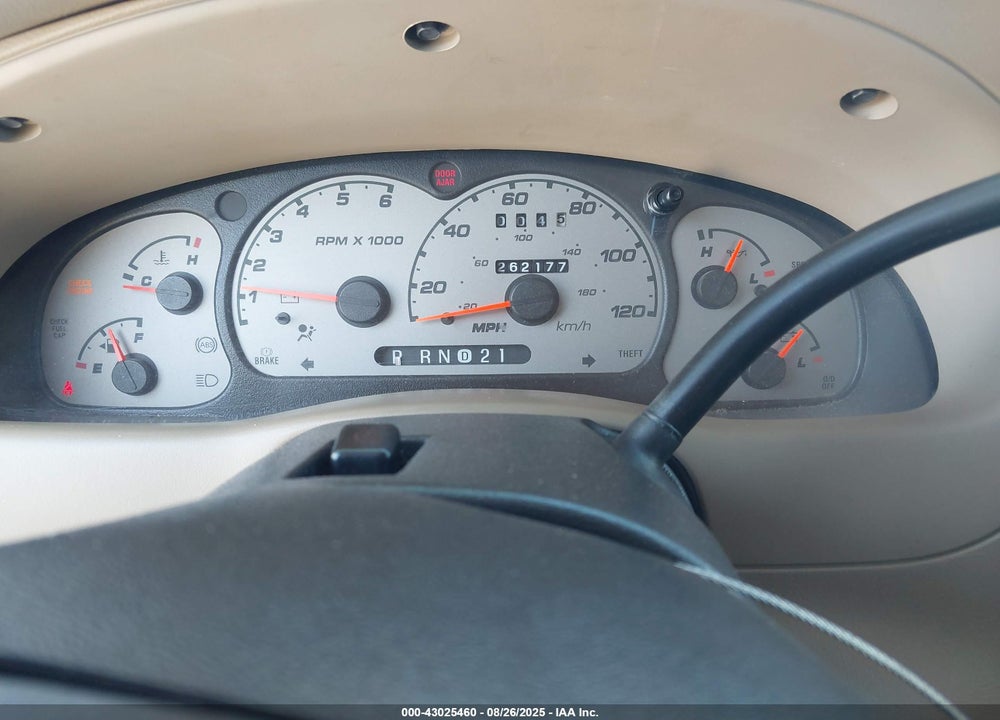 2003 FORD RANGER EDGE/TREMOR/XL/XLT VIN: 1FTYR14U03PB64047