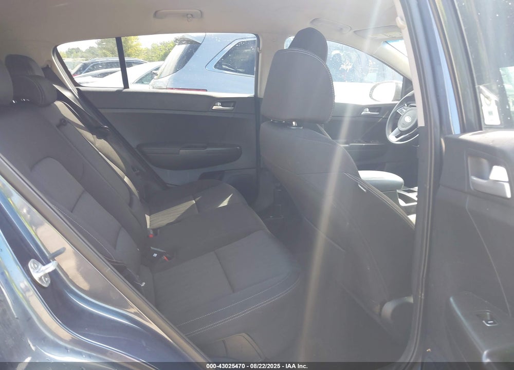 2020 KIA SPORTAGE VIN: KNDPMCAC6L7808748