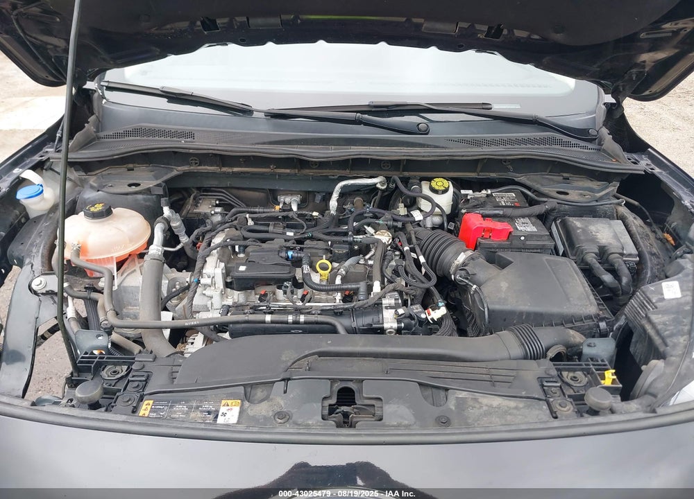 2020 FORD ESCAPE VIN: 1FMCU0G66LUC34678