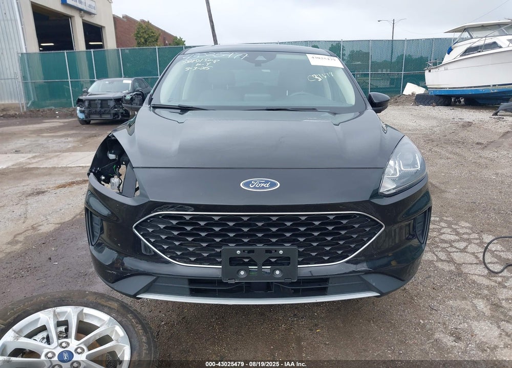2020 FORD ESCAPE VIN: 1FMCU0G66LUC34678