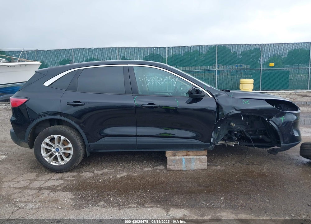 2020 FORD ESCAPE VIN: 1FMCU0G66LUC34678