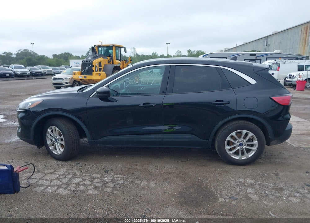 2020 FORD ESCAPE VIN: 1FMCU0G66LUC34678
