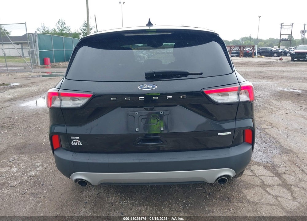 2020 FORD ESCAPE VIN: 1FMCU0G66LUC34678