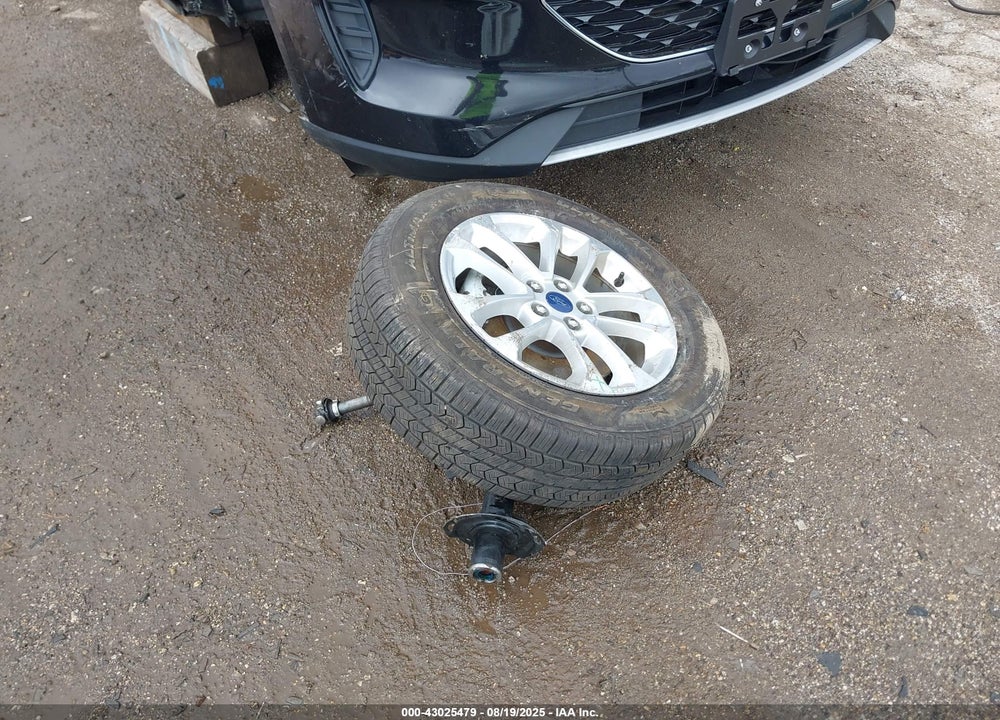 2020 FORD ESCAPE VIN: 1FMCU0G66LUC34678