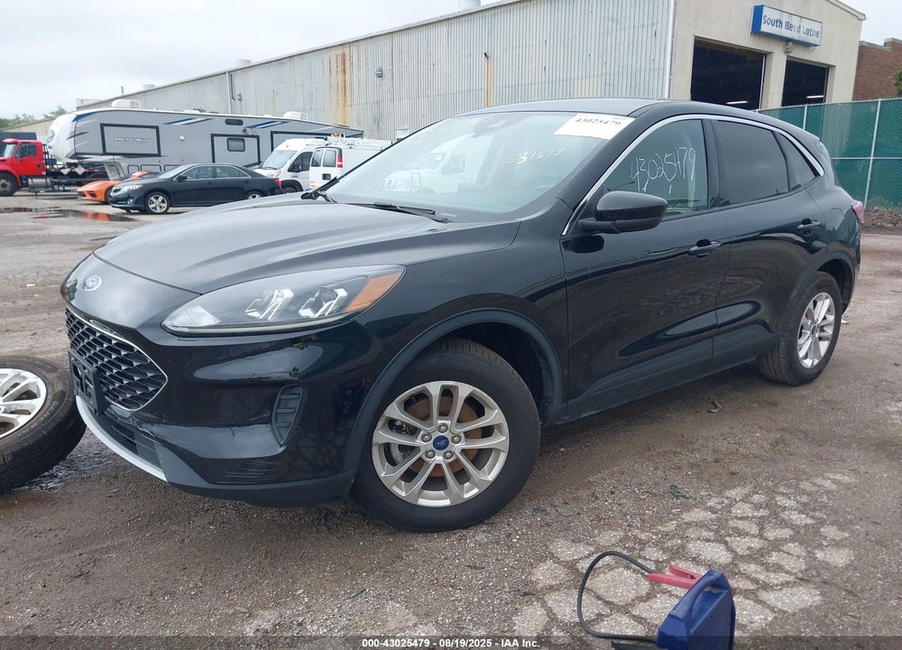 2020 FORD ESCAPE VIN: 1FMCU0G66LUC34678