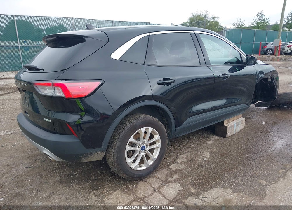 2020 FORD ESCAPE VIN: 1FMCU0G66LUC34678