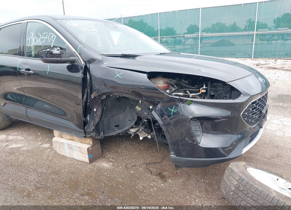 2020 FORD ESCAPE VIN: 1FMCU0G66LUC34678