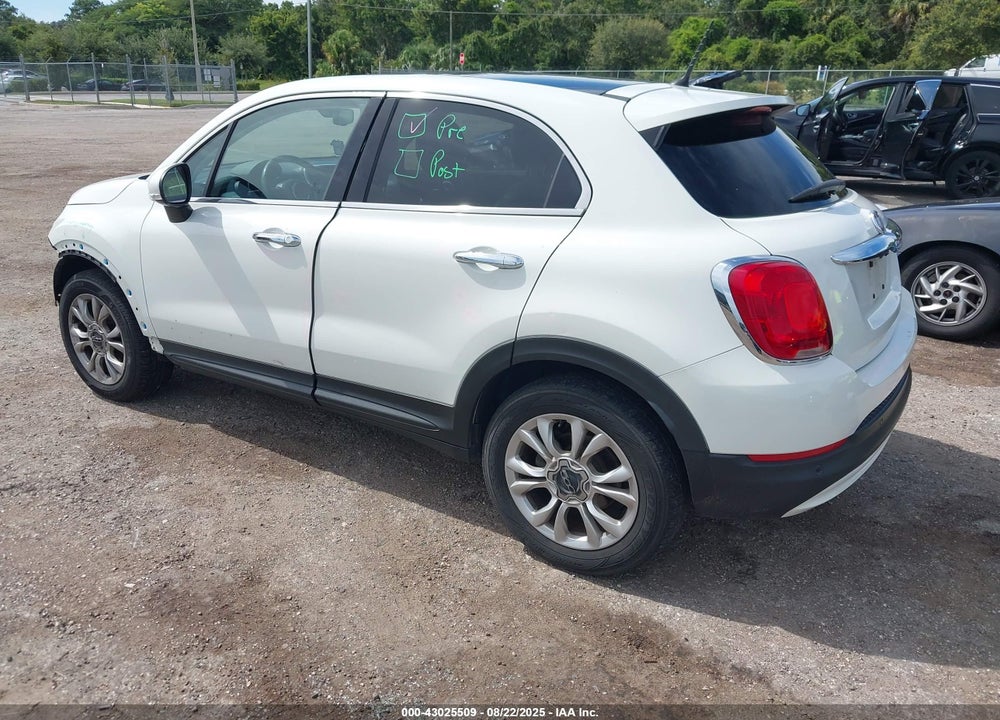 2016 FIAT 500X VIN: ZFBCFYDT2GP446265