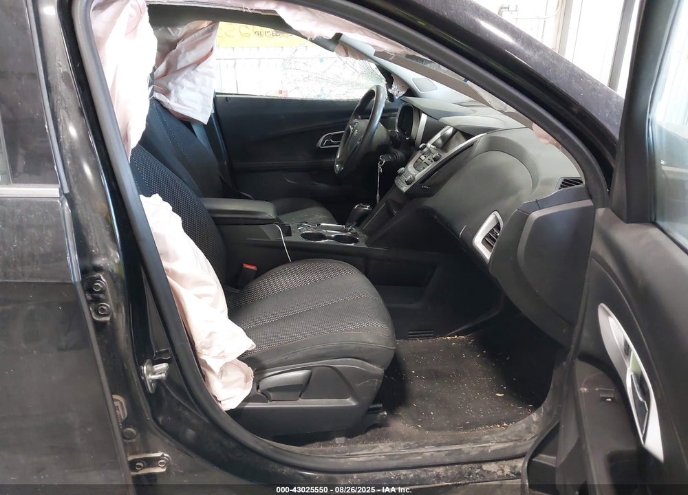 2016 CHEVROLET EQUINOX LS VIN: 2GNFLEEK5G6289703