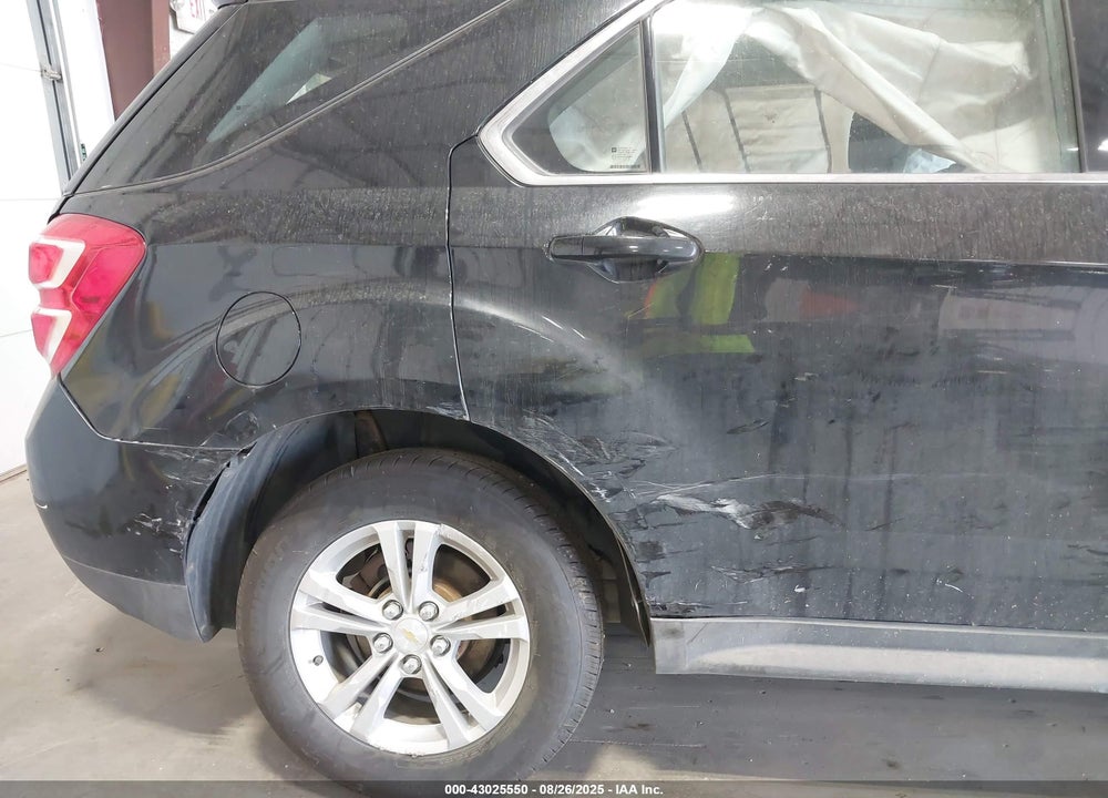 2016 CHEVROLET EQUINOX LS VIN: 2GNFLEEK5G6289703