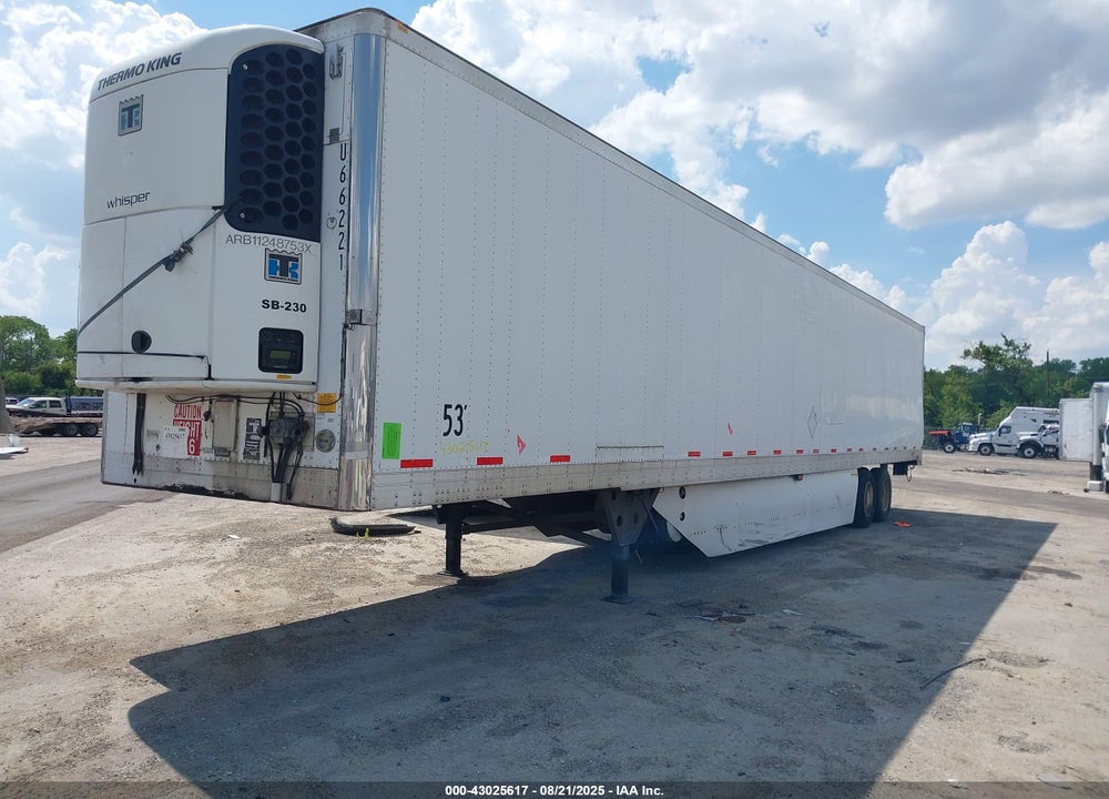 2012 UTILITY TRAILER MFG --- VIN: 1UYVS2535CM317902