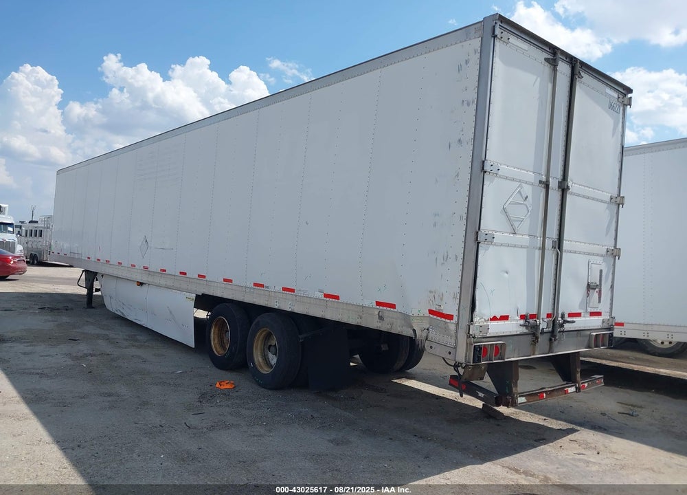 2012 UTILITY TRAILER MFG --- VIN: 1UYVS2535CM317902