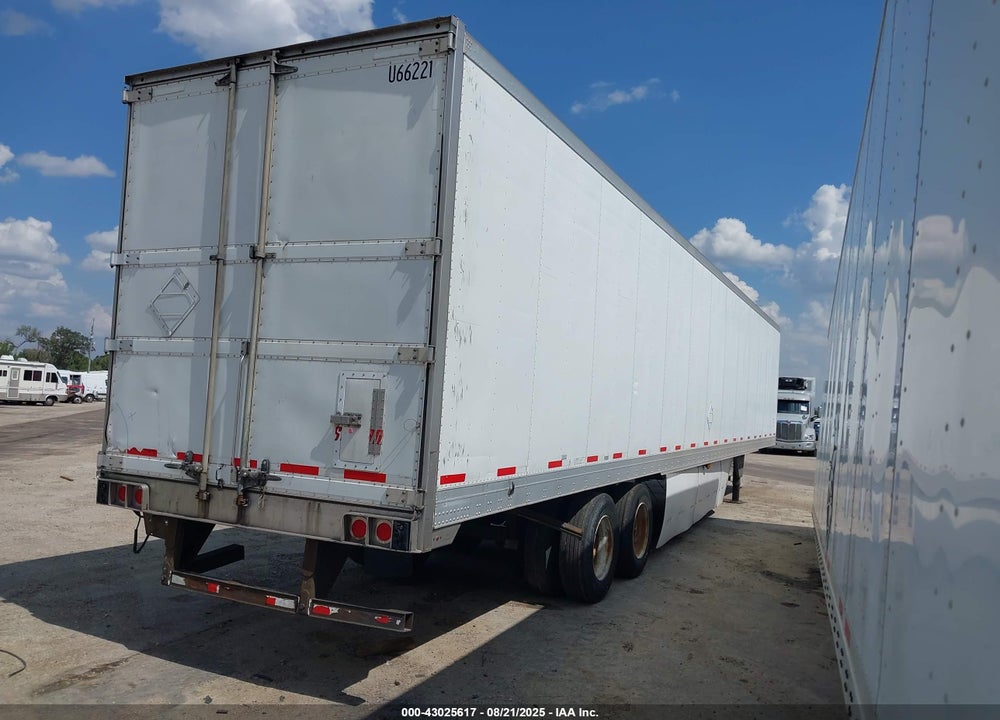 2012 UTILITY TRAILER MFG --- VIN: 1UYVS2535CM317902