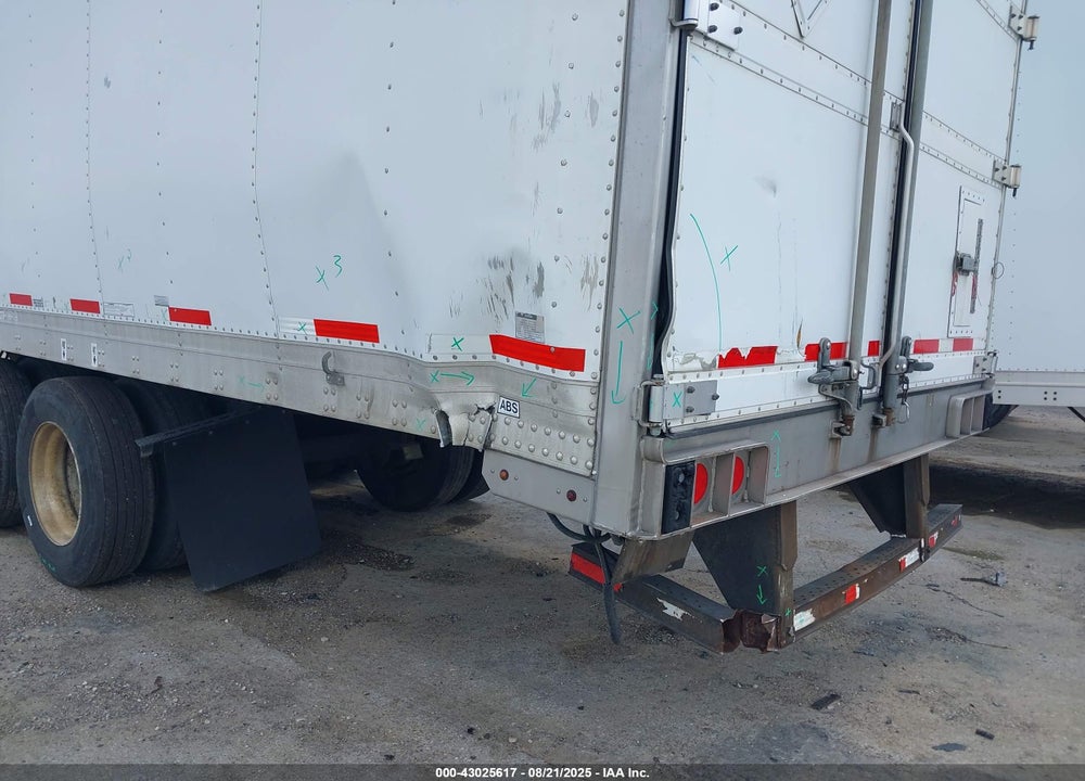 2012 UTILITY TRAILER MFG --- VIN: 1UYVS2535CM317902