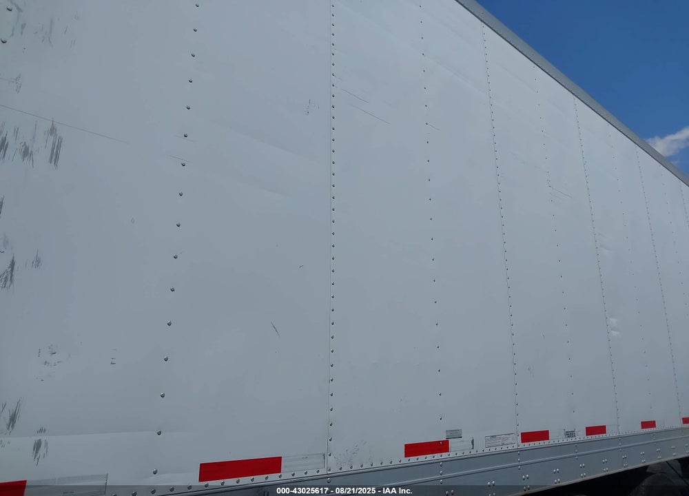 2012 UTILITY TRAILER MFG --- VIN: 1UYVS2535CM317902