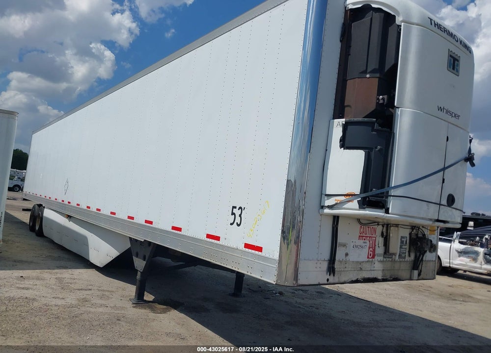 2012 UTILITY TRAILER MFG --- VIN: 1UYVS2535CM317902