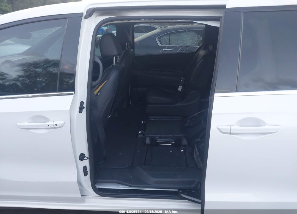 2023 HONDA ODYSSEY SPORT VIN: 5FNRL6H70PB053778