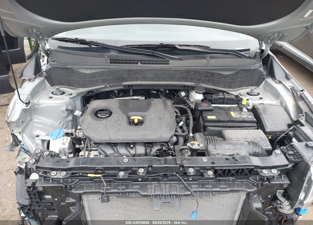 2024 KIA SELTOS VIN: KNDEUCAA4R7616887