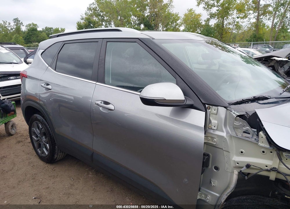2024 KIA SELTOS VIN: KNDEUCAA4R7616887