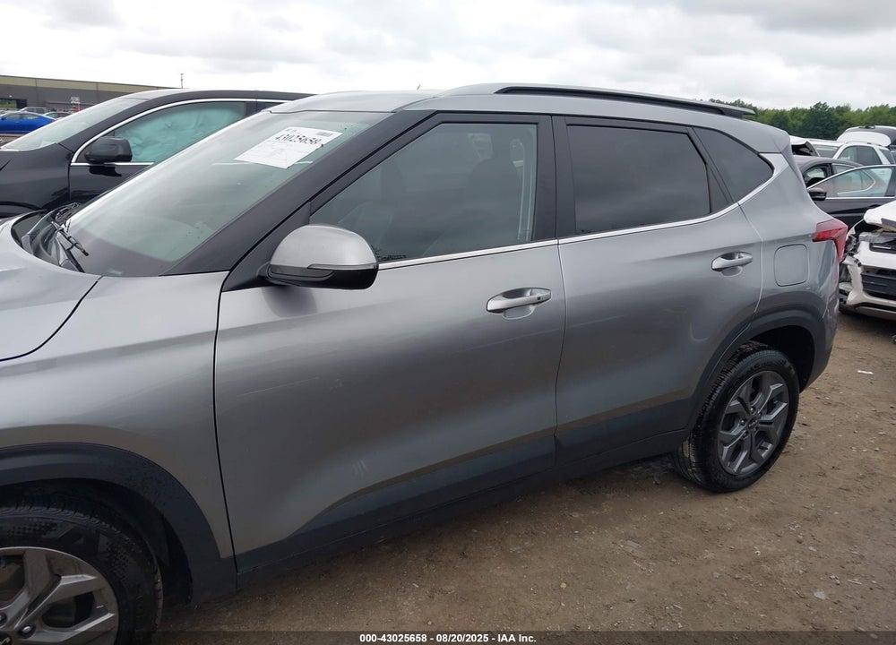 2024 KIA SELTOS VIN: KNDEUCAA4R7616887