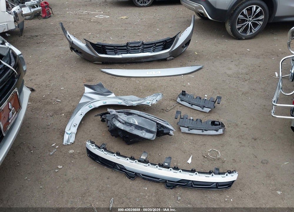 2024 KIA SELTOS VIN: KNDEUCAA4R7616887