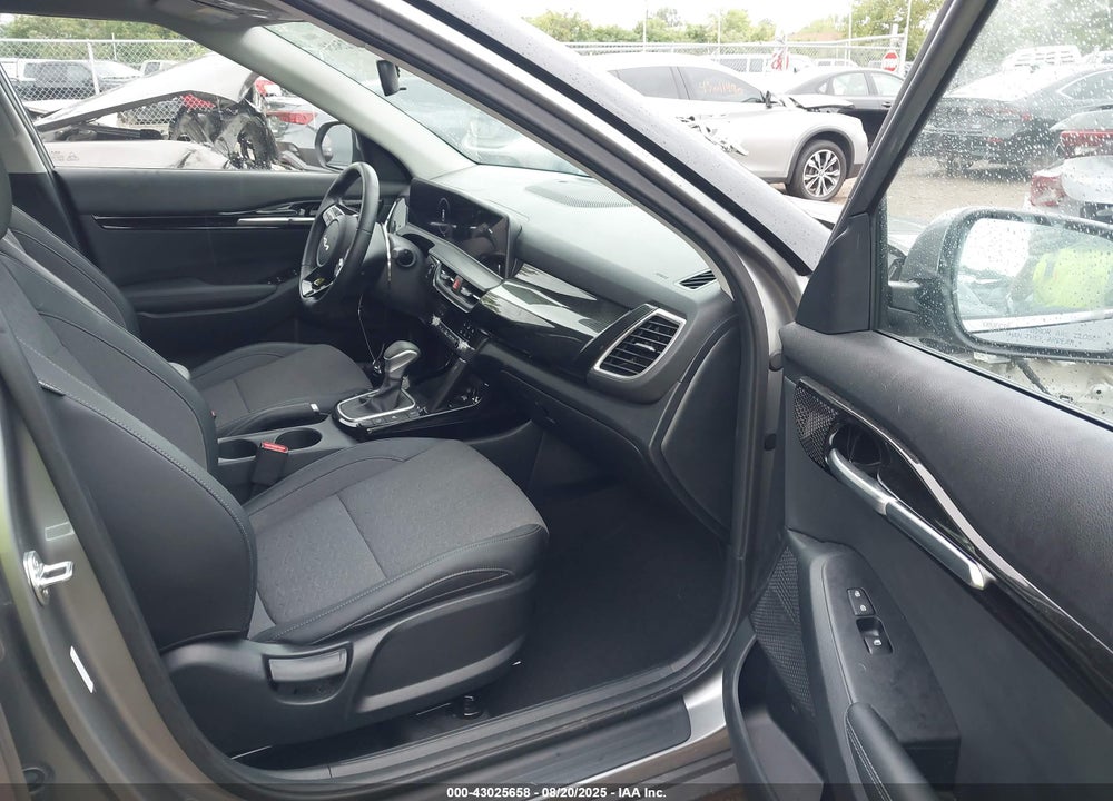 2024 KIA SELTOS VIN: KNDEUCAA4R7616887