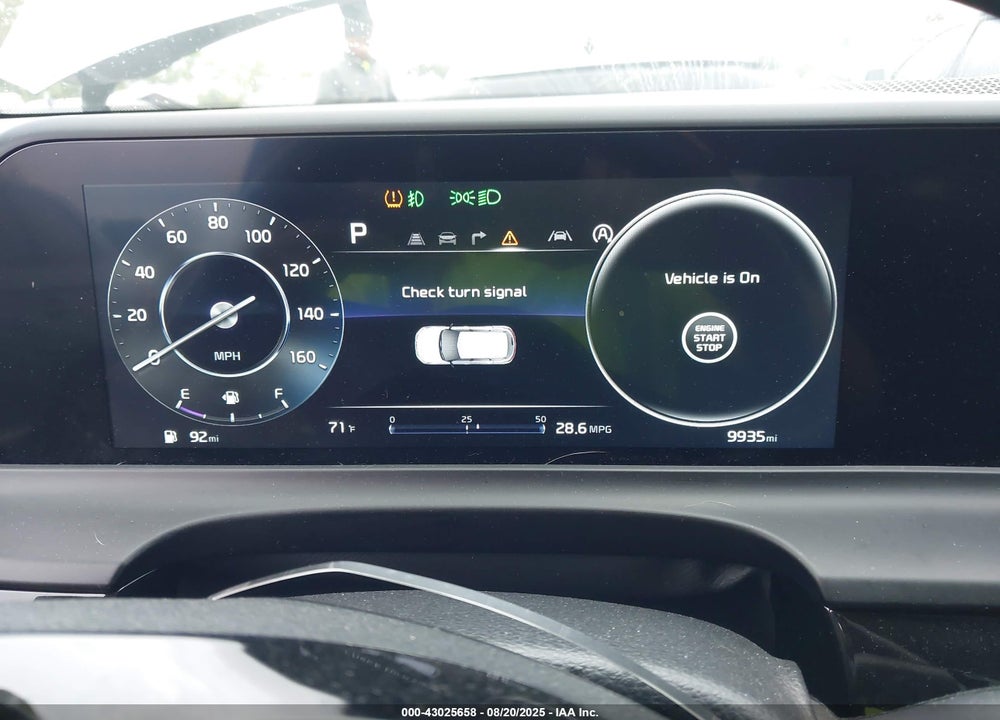 2024 KIA SELTOS VIN: KNDEUCAA4R7616887