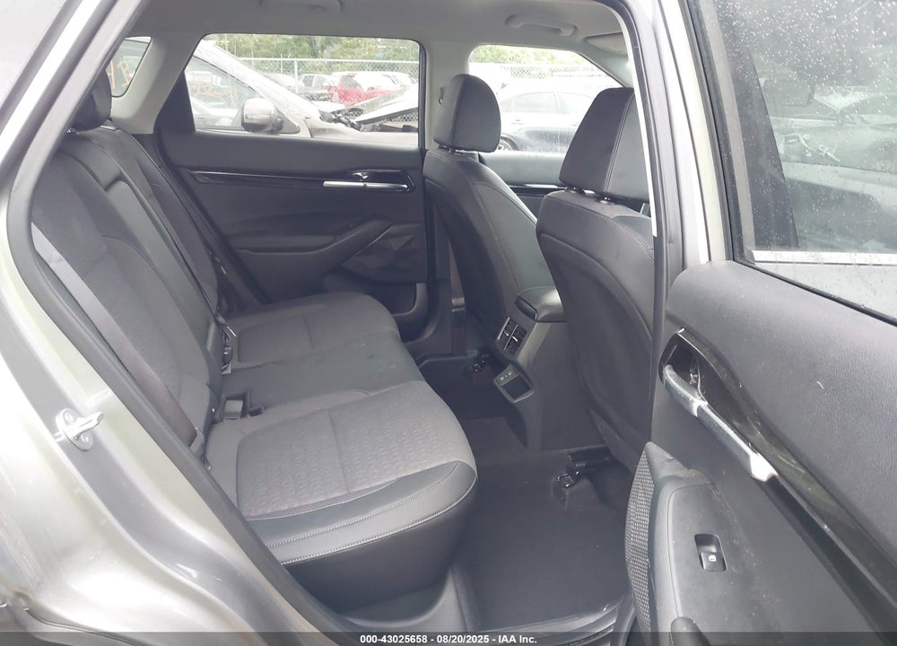 2024 KIA SELTOS VIN: KNDEUCAA4R7616887