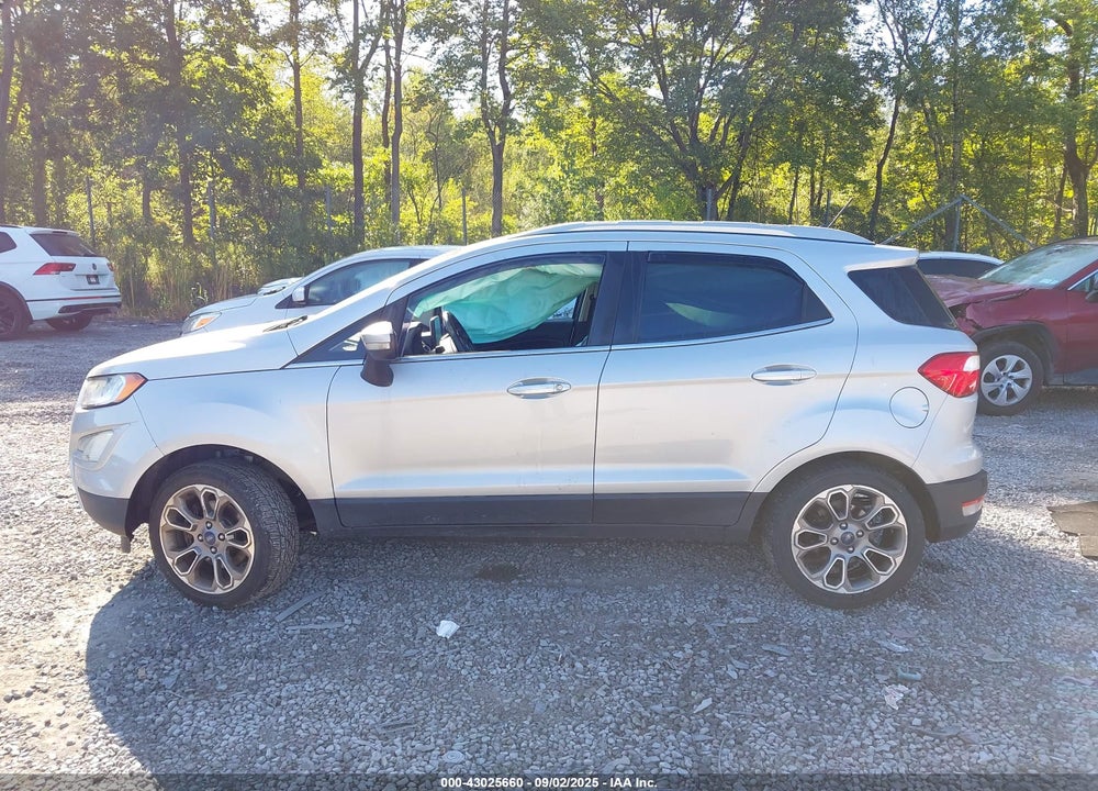 2018 FORD ECOSPORT VIN: MAJ6P1WL5JC201606