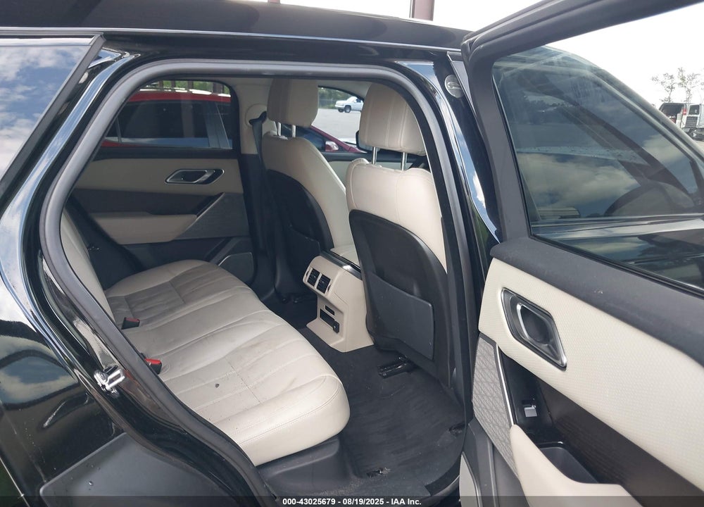 2020 LAND ROVER RANGE ROVER VELAR VIN: SALYB2EX2LA278839