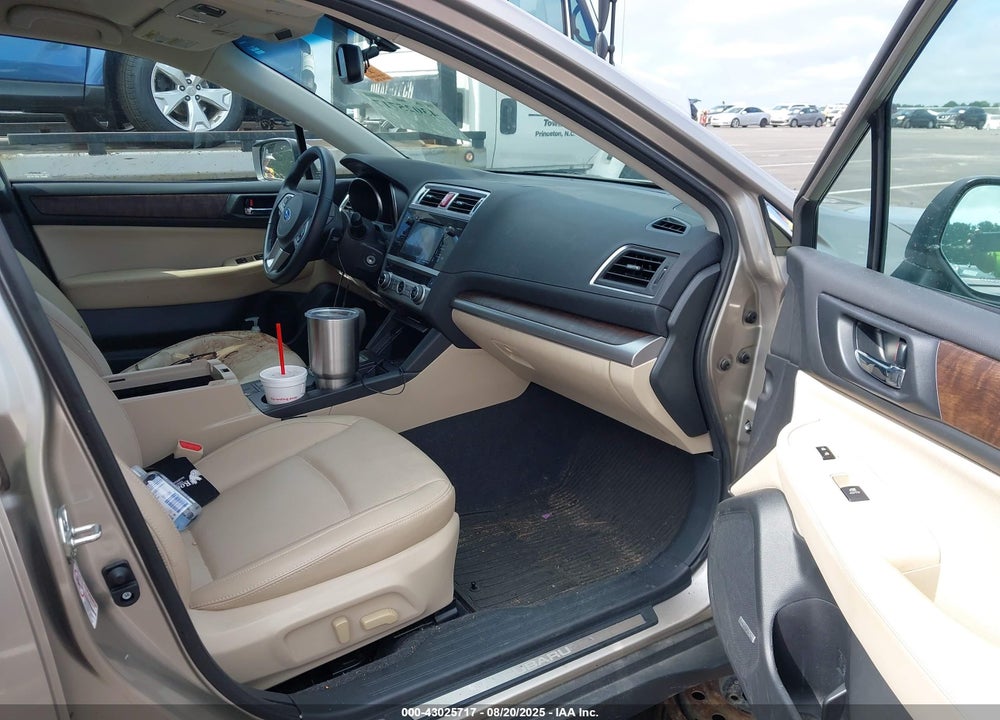 2015 SUBARU OUTBACK VIN: 4S4BSBJC9F3347644